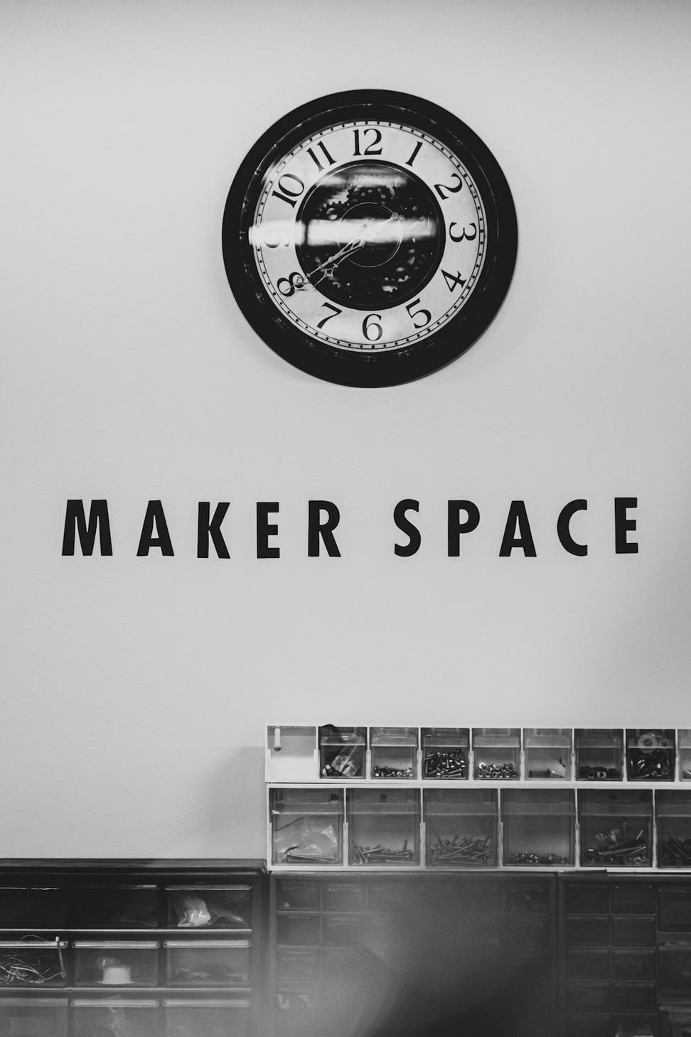 Studio Interior