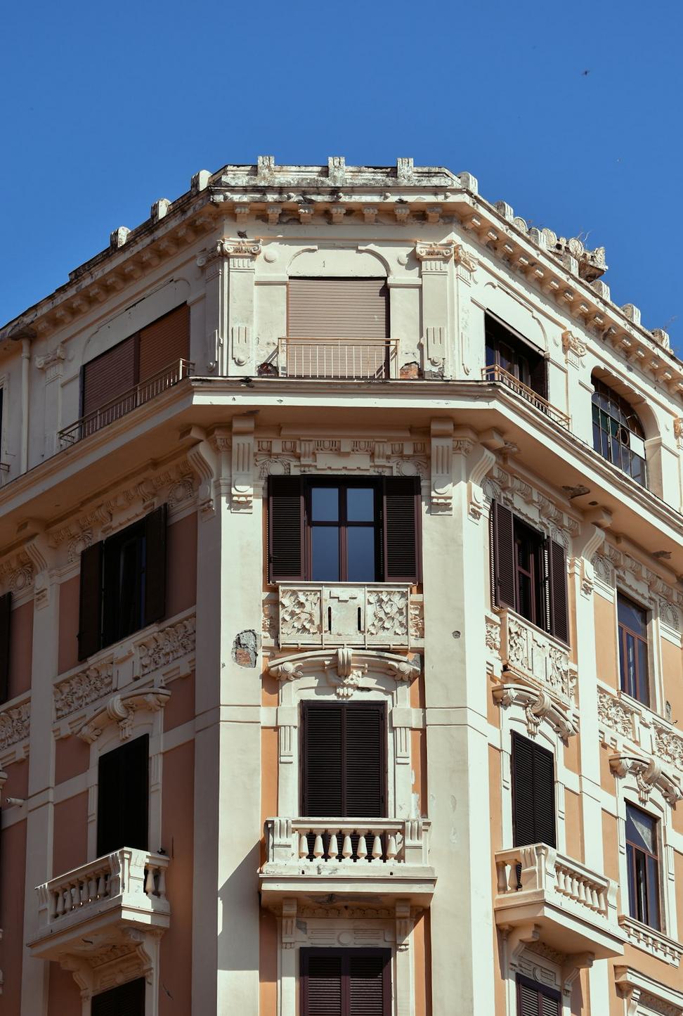 Original Facade