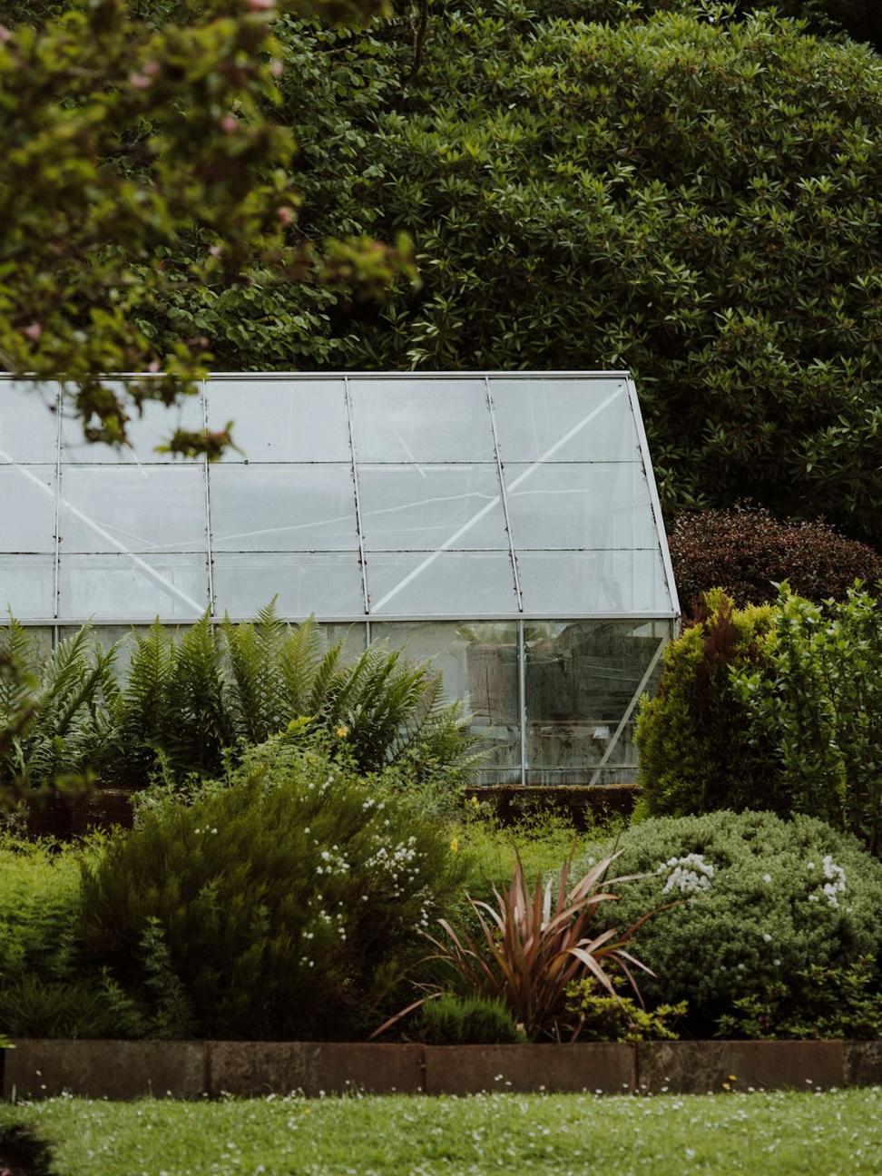 Escarpment House