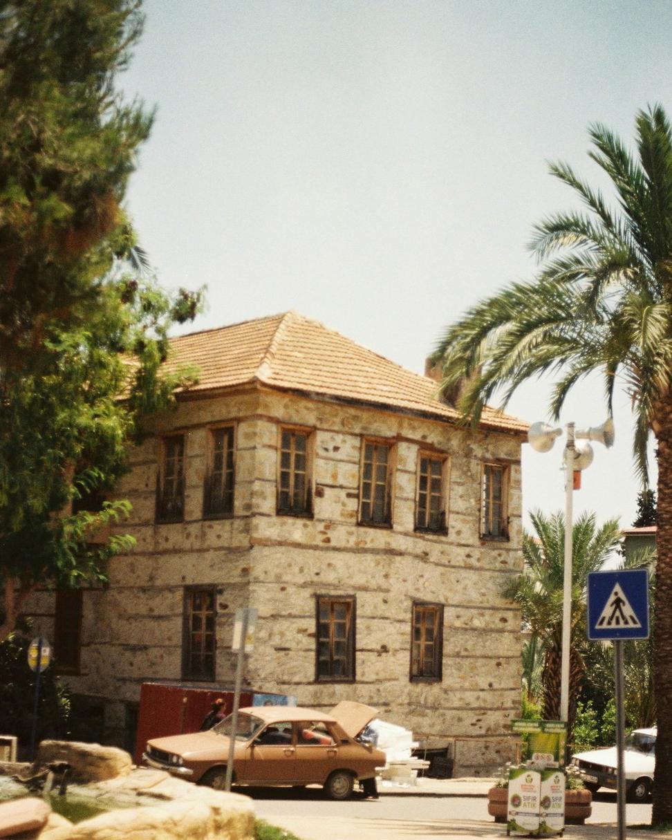 Heritage Building Before