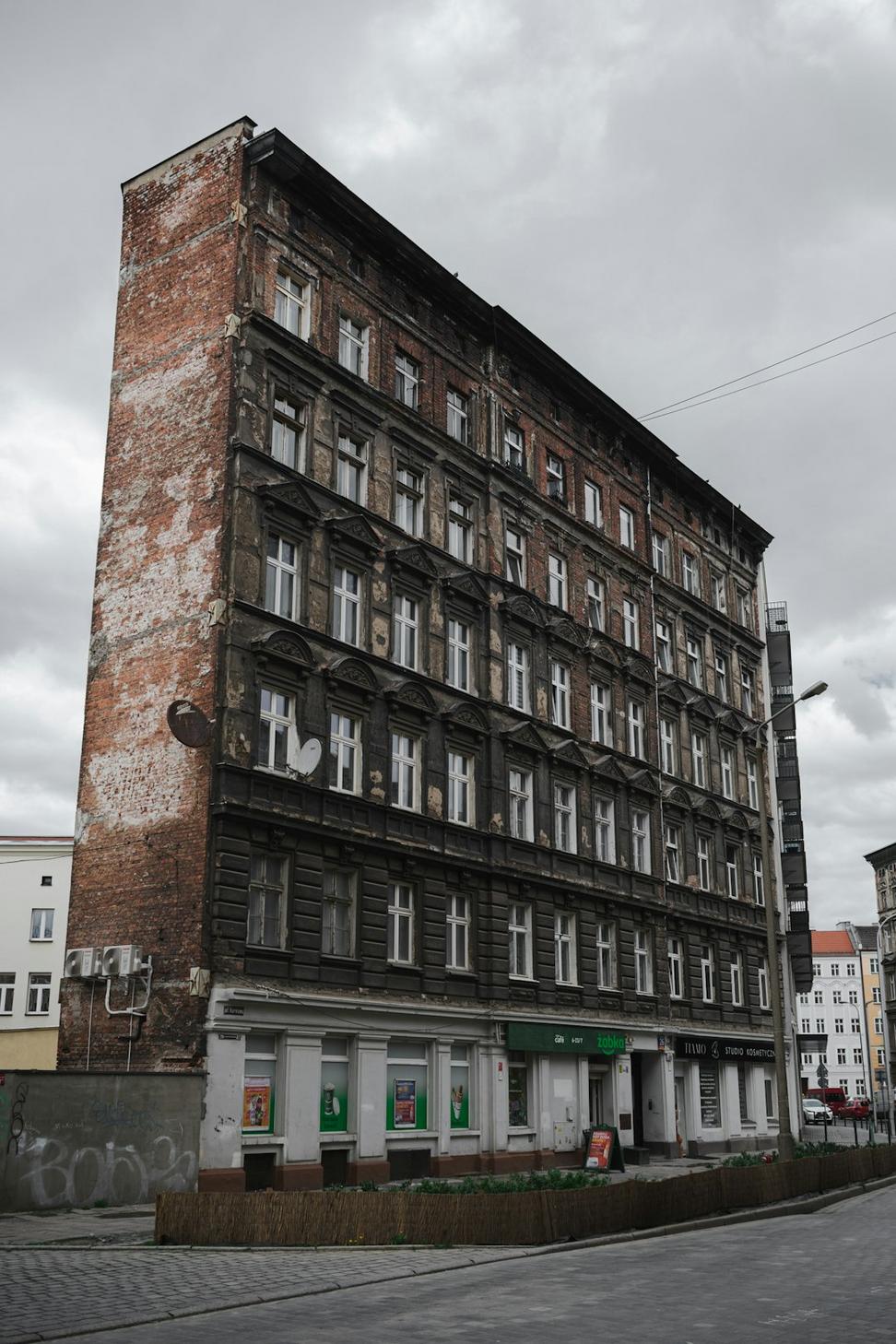 Heritage Building After